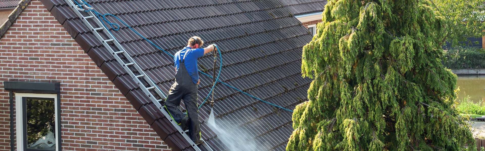Roofing Washing | Soft Washing