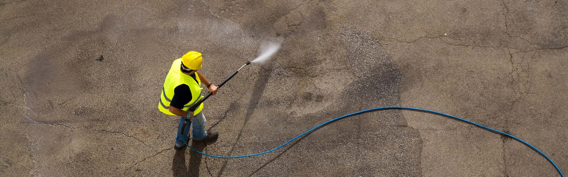 Surface Cleaning | Soft Washing