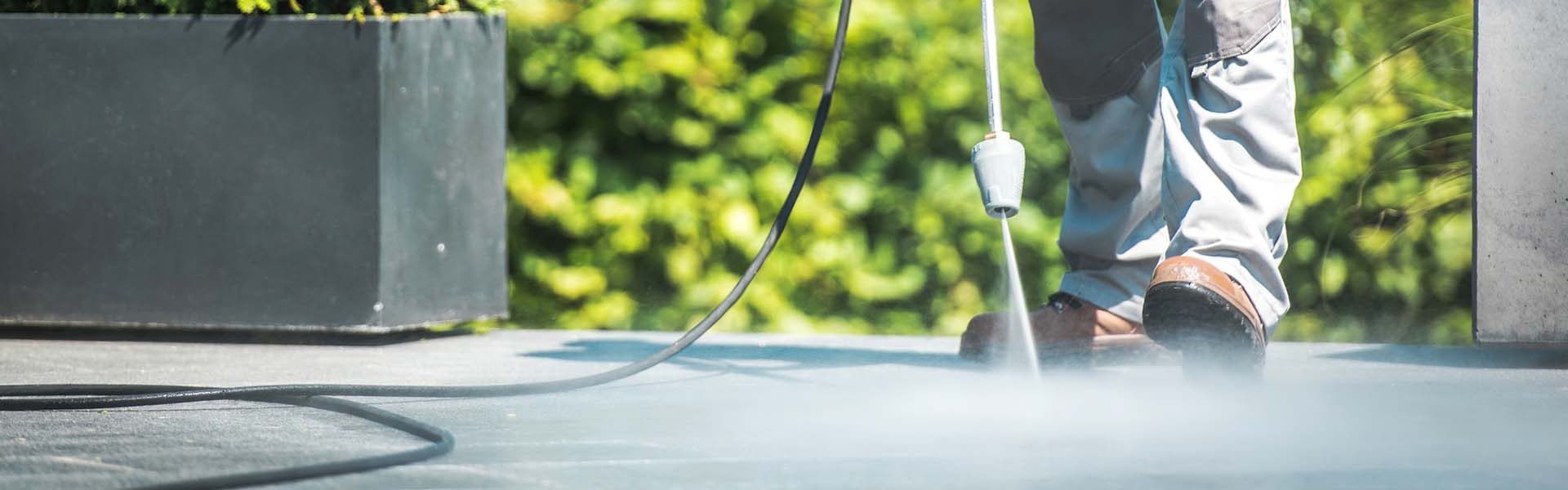 Surface Cleaning | Soft Washing