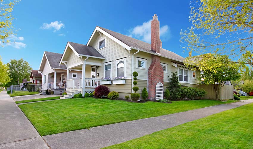 Residential Home Washing