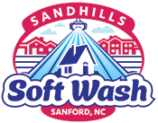 Sandhills Soft Wash logo